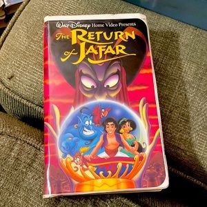 The Return of Jafar
